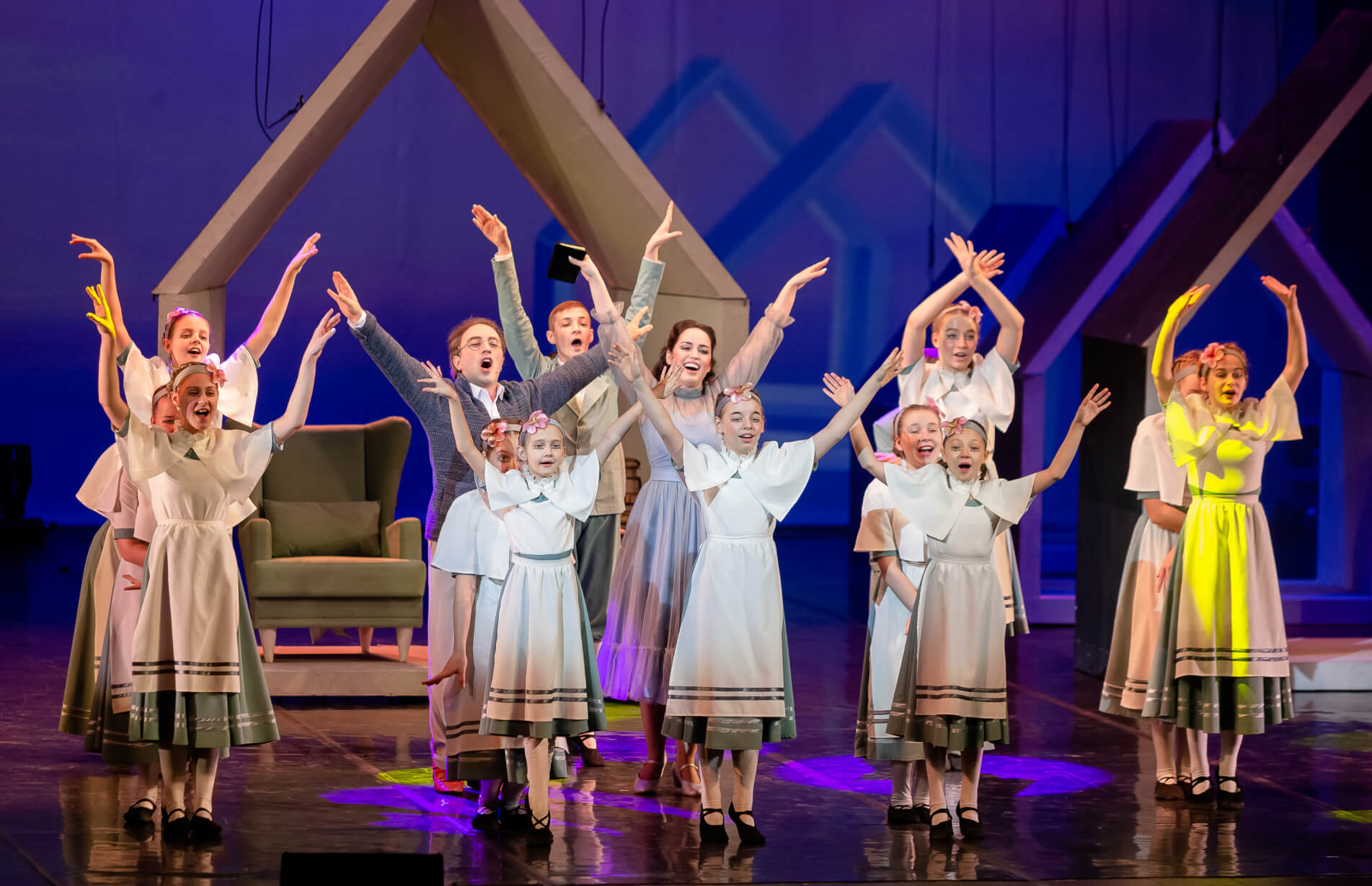 Мечты, меняющие мир